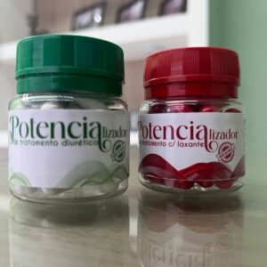 Potencializador de tratamento diurético